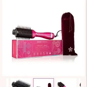 Almost Famous Hair Almost Famous Swept Away In Volumizing